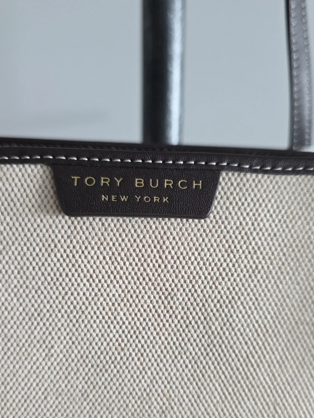 Tory Burch Canvas Perry Tote